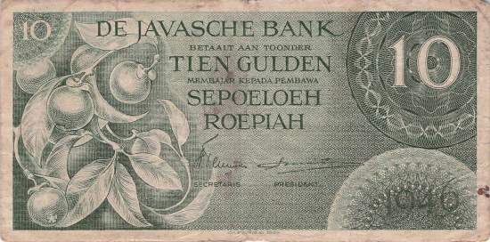 10 Gulden 1946